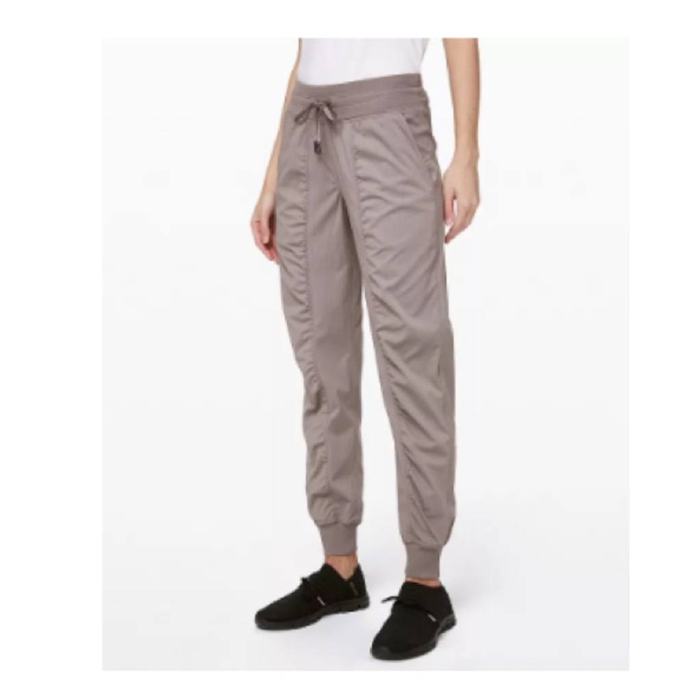 lululemon athletica Dance Studio mid rise Joggers in Half Moon